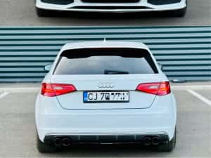 Audi A3 1,4 benzina 150 ps an 2016  Cutie Automata S-Line! — miniatura 3