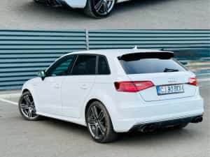 Audi A3 1,4 benzina 150 ps an 2016  Cutie Automata S-Line! — miniatura 5