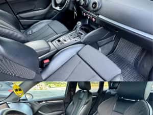 Audi A3 1,4 benzina 150 ps an 2016  Cutie Automata S-Line! — miniatura 6