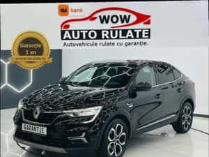 Renault Arkana 2022 1.3i E6 Automată 140 HP Benzină