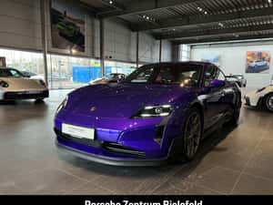 Porsche Taycan Automată 1033 HP Electric