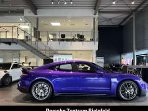 Porsche Taycan Automată 1033 HP Electric — miniatura 7