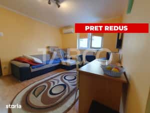 Apartament de vanzare 2 camere semidecomandat zona 13 Decembrie — miniatura 4