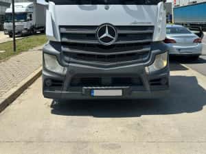 Mercedes actros mp4