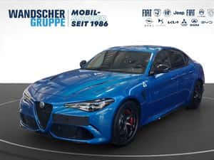 Alfa Romeo Giulia Quadrifoglio, 519 CP, Benină, Automată