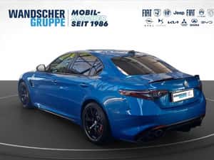 Alfa Romeo Giulia Quadrifoglio, 519 CP, Benină, Automată — miniatura 3