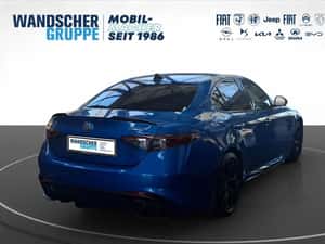 Alfa Romeo Giulia Quadrifoglio, 519 CP, Benină, Automată — miniatura 5