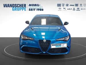 Alfa Romeo Giulia Quadrifoglio, 519 CP, Benină, Automată — miniatura 7