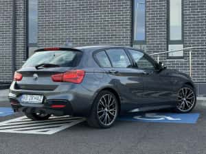 Bmw 118D Seria 1, M paket, Facelift Automat F20 2017 2.0 Diesel 150cp Euro 6 Alcantara Led Climatronic Inmatriculat Ro — miniatura 3