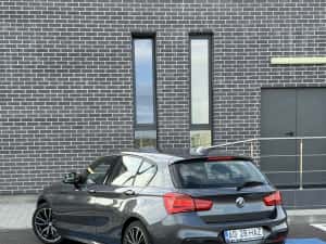 Bmw 118D Seria 1, M paket, Facelift Automat F20 2017 2.0 Diesel 150cp Euro 6 Alcantara Led Climatronic Inmatriculat Ro — miniatura 5