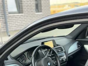 Bmw 118D Seria 1, M paket, Facelift Automat F20 2017 2.0 Diesel 150cp Euro 6 Alcantara Led Climatronic Inmatriculat Ro — miniatura 6