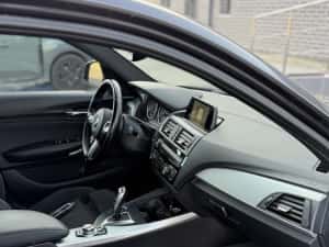 Bmw 118D Seria 1, M paket, Facelift Automat F20 2017 2.0 Diesel 150cp Euro 6 Alcantara Led Climatronic Inmatriculat Ro — miniatura 8