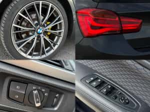 Bmw 118D Seria 1, M paket, Facelift Automat F20 2017 2.0 Diesel 150cp Euro 6 Alcantara Led Climatronic Inmatriculat Ro — miniatura 9