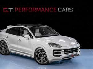 Porsche Cayenne hibrid second-hand
