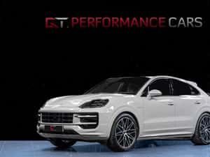 Porsche Cayenne hibrid second-hand — miniatura 3