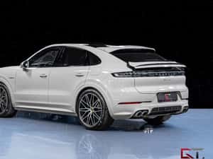 Porsche Cayenne hibrid second-hand — miniatura 7