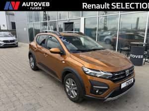 Dacia Sandero Stepway TCe 90 MT6 Comfort