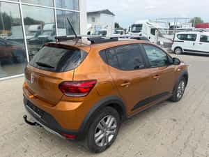 Dacia Sandero Stepway TCe 90 MT6 Comfort — miniatura 4