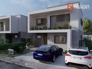 Casa individuala cu 4 camere de vanzare in Sacalaz, zona Exterior Est