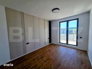 Apartament 2 camere, terasa 24 mp, 51 mp, garaj, Eroilor — miniatura 3