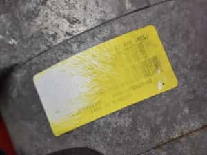 Compresor AC Ford Focus 2 1.8 TDCi cod 6M5H-19D629-AE — miniatura 4