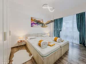 Bloc nou| Apartament renovat complet|2 camere/Baciu — miniatura 1