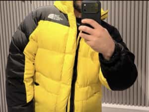 Geaca The North Face Himalayan Down Parka, marimea XL