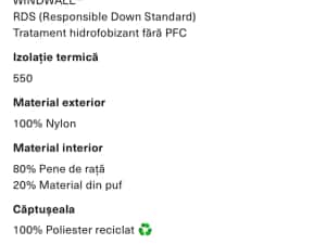 Geaca The North Face Himalayan Down Parka, marimea XL — miniatura 6