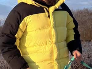 Geaca The North Face Himalayan Down Parka, marimea XL — miniatura 7