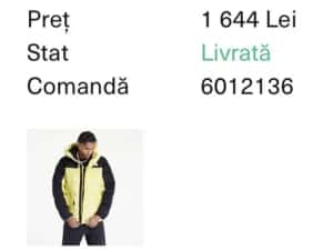 Geaca The North Face Himalayan Down Parka, marimea XL — miniatura 8