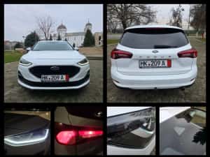 Ford Focus Cool&Connect MK4 08/2022 1.5TDCI 120CP 6+1 Viteze Led Euro6 — miniatura 5