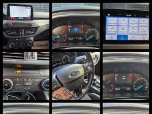 Ford Focus Cool&Connect MK4 08/2022 1.5TDCI 120CP 6+1 Viteze Led Euro6 — miniatura 6