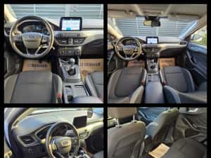 Ford Focus Cool&Connect MK4 08/2022 1.5TDCI 120CP 6+1 Viteze Led Euro6 — miniatura 7