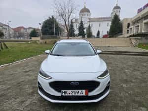 Ford Focus Cool&Connect MK4 08/2022 1.5TDCI 120CP 6+1 Viteze Led Euro6 — miniatura 8