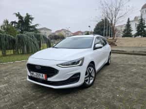 Ford Focus Cool&Connect MK4 08/2022 1.5TDCI 120CP 6+1 Viteze Led Euro6 — miniatura 9