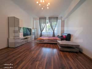 Apartament 3 camere, 2 bai, balcon generos - Cantemir