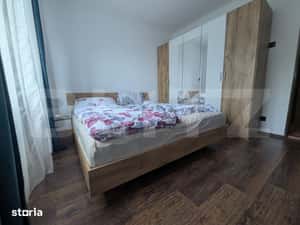 Apartament 3 camere, 2 bai, balcon generos - Cantemir — miniatura 3