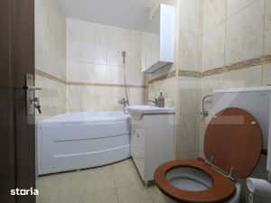 Apartament 3 camere, 2 bai, balcon generos - Cantemir — miniatura 4