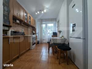 Apartament 3 camere, 2 bai, balcon generos - Cantemir — miniatura 5