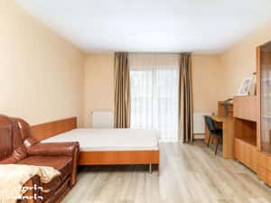 Apartament Zorilor UMF cu 1 camera, bloc dupa 2000, etaj 2 — miniatura 3