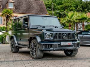 Mercedes-Benz G 63 AMG SUV de vânzare