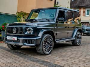 Mercedes-Benz G 63 AMG SUV de vânzare — miniatura 2