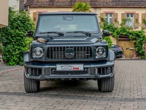 Mercedes-Benz G 63 AMG SUV de vânzare — miniatura 3