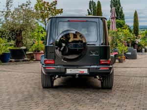 Mercedes-Benz G 63 AMG SUV de vânzare — miniatura 4