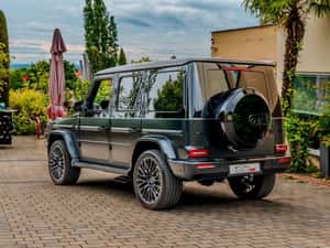 Mercedes-Benz G 63 AMG SUV de vânzare — miniatura 5