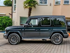 Mercedes-Benz G 63 AMG SUV de vânzare — miniatura 7