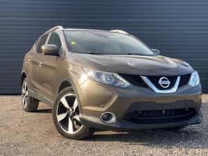Nissan Qashqai 1.6dci 130CP/Automat/Navi/Panoramic/Rate fixe Avans 0 — miniatura 4