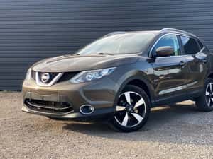 Nissan Qashqai 1.6dci 130CP/Automat/Navi/Panoramic/Rate fixe Avans 0 — miniatura 5