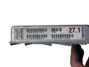 Calculator Cutie De Viteze Automata Volvo S60 I 384 2000 - 2010 00001313A6 — miniatura 4