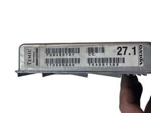 Calculator Cutie De Viteze Automata Volvo S60 I 384 2000 - 2010 00001313A6 — miniatura 10
